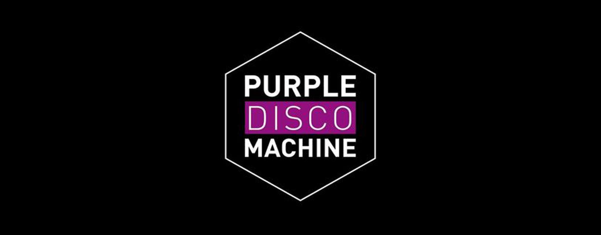 Purple Disco Machine making waves